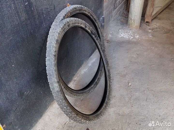 Покрышки для велосипеда 27,5