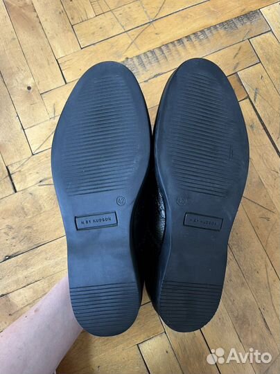 Туфли hudson