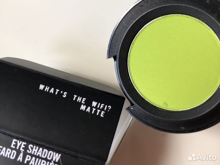 Тени для век mac