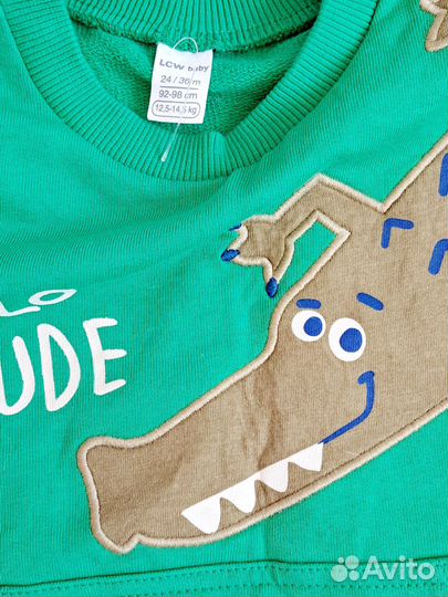 Новые вещи 92/98/104 пакетом