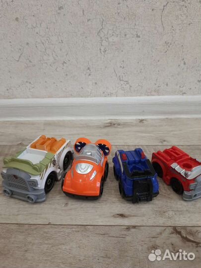 Щенячий патруль, скай, гонщик, машинки