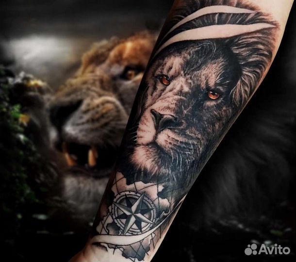 Татуировки