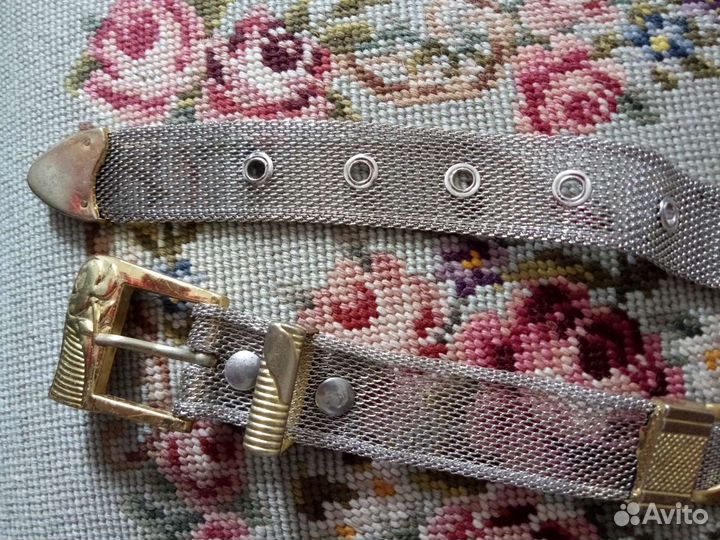 Винтажный пояс (Франция)