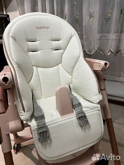 Стульчик для кормления Peg Perego Prima Pappa