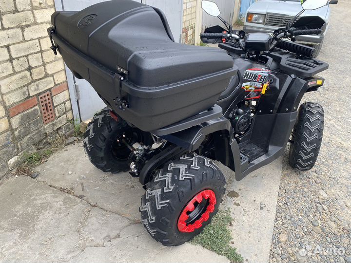 Квадроцикл Avantis hunter 200