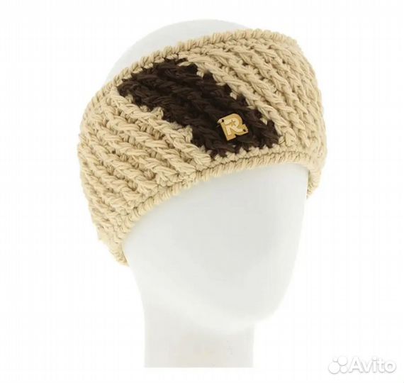 Новая зимняя повязка на меху на голову