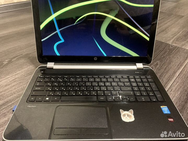 Hp pavilion 15