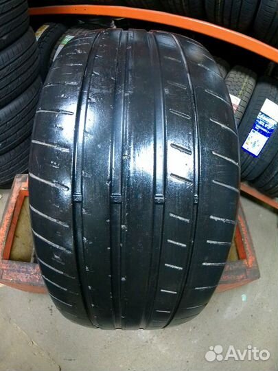 Dunlop SP Sport Maxx RT 2 255/45 R20