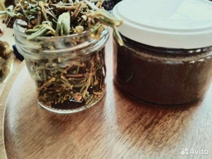 Питательный мед для потенции