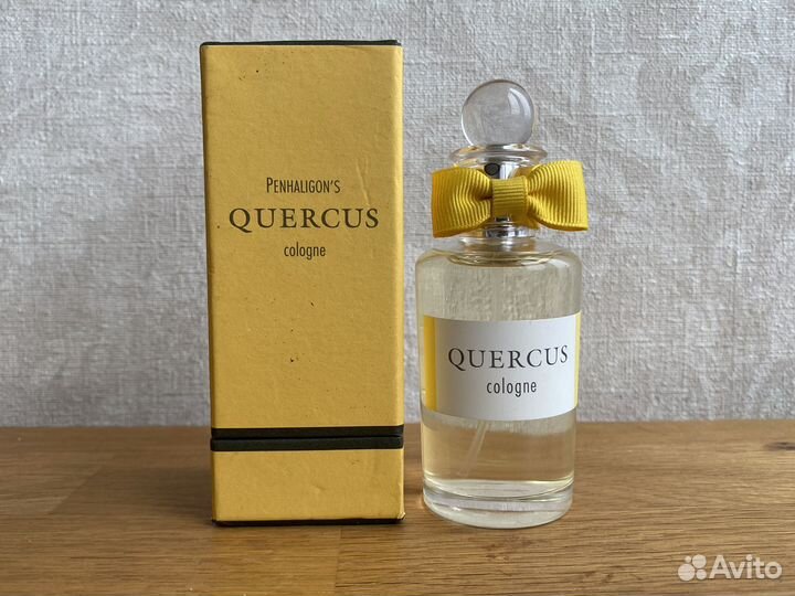 Мужс колонь Quercus Penhaligons 50ml стар вып