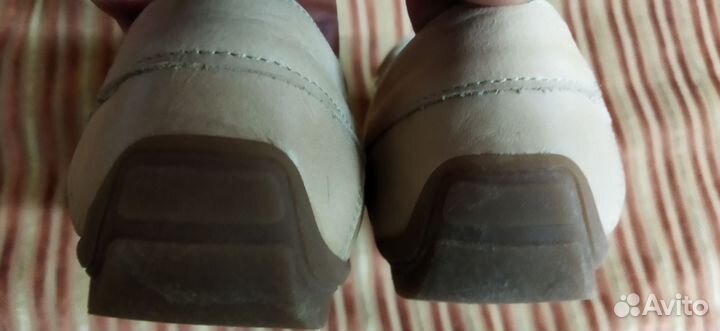 Полуботинки школьные