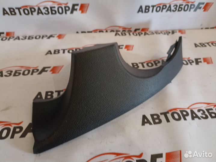 Mazda 3 BL Накладка на торпедо правая