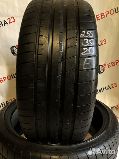 Goodyear Eagle F1 Asymmetric 3 255/35 R20 97Y