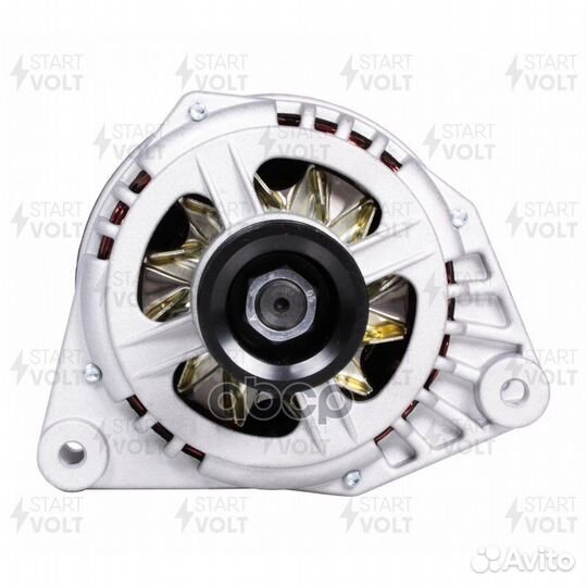 Генератор для а/м газ/уаз с дв. змз-405/406/409