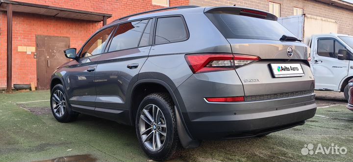 Skoda Kodiaq 1.4 МТ, 2018, 69 000 км