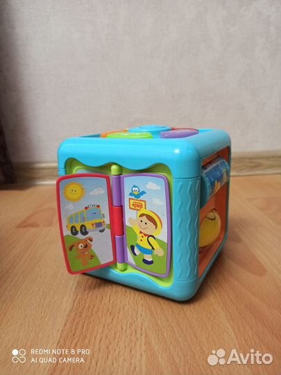Детские развивающие игрушки для малышей