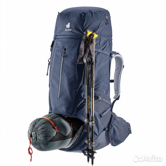Рюкзак Deuter Aircontact X 80+15 Ink