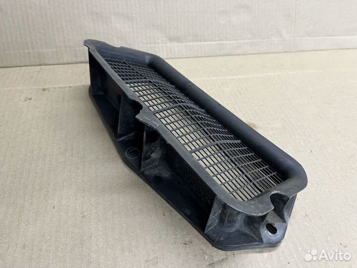 Сетка воздухозаборника печки Шкода Кодиак Тигуан 2
