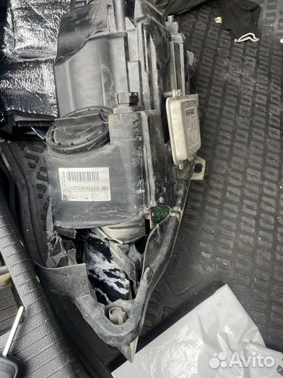 Фара opel astra адаптивный ксенон AFL на запчасти