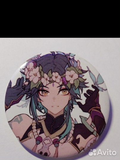 Значки геншин