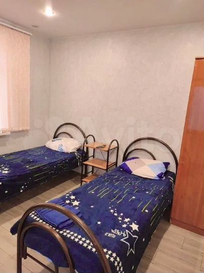 Комната 15 м² в 3-к., 4/8 эт.