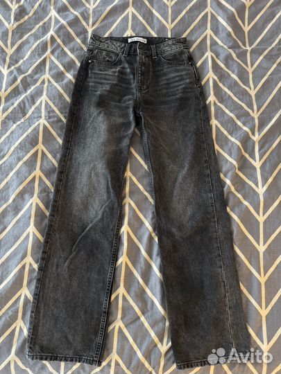 Джинсы zara 36