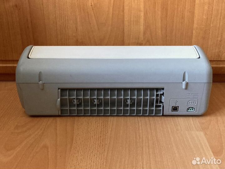 Принтер hp Deskjet D1360