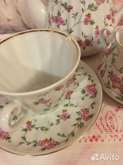 Чайная пара лфз