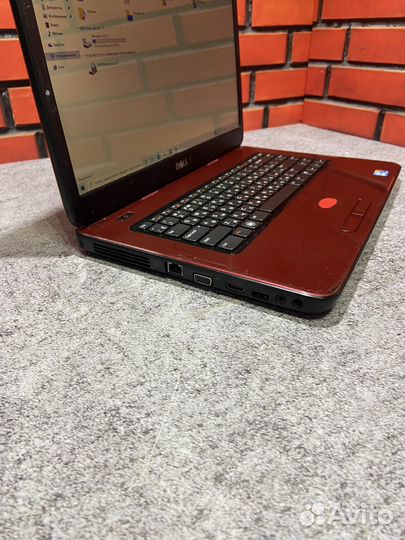 Ноутбук Dell inspiron n5040