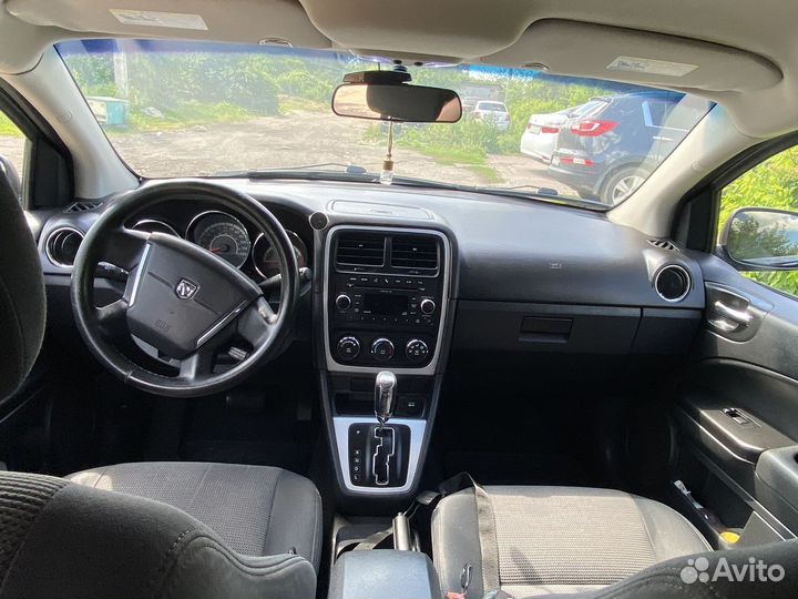 Dodge Caliber 2.0 CVT, 2010, 150 000 км