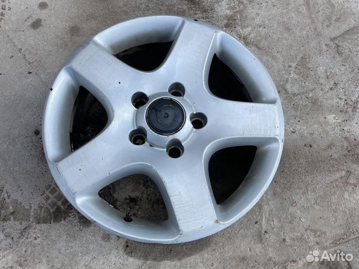 Диски R17 Volkswagen Touareg оригинал