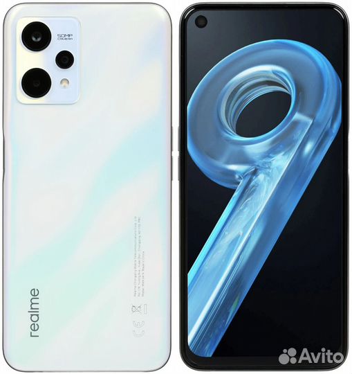 realme 9 5G, 4/64 ГБ