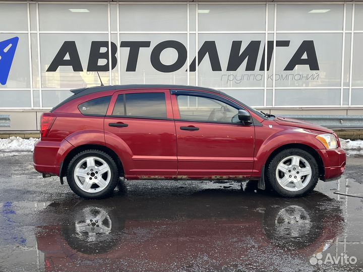 Dodge Caliber 2.0 CVT, 2006, 195 499 км