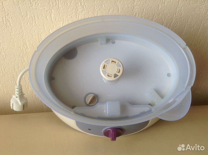 Пароварка Philips HD9120