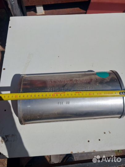 Продам глушитель 20300 4EN1A