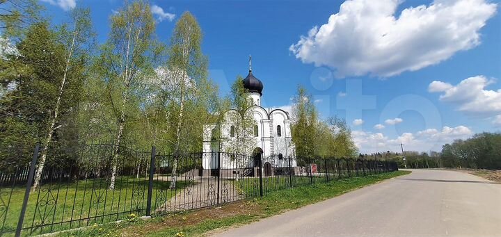 Участок 15 сот. (ИЖС)