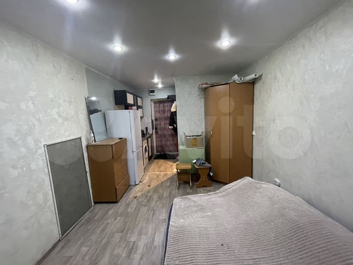 Квартира-студия, 18,7 м², 5/5 эт.