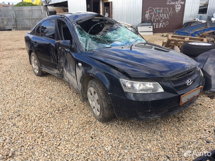 Hyundai sonata NF запчасти