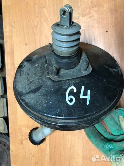 Усилитель тормозов вакуумный Mitsubishi Lancer 10