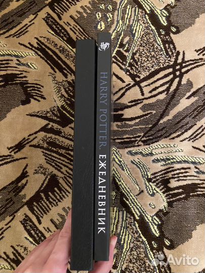 Блокнот ежедневник Гарри Поттер Harry potter