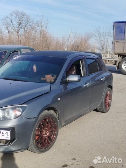 Колеса R17 5x114 3