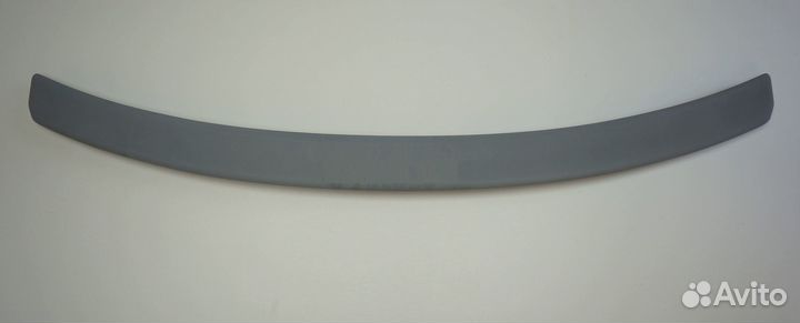 Спойлер Mazda 3 BK