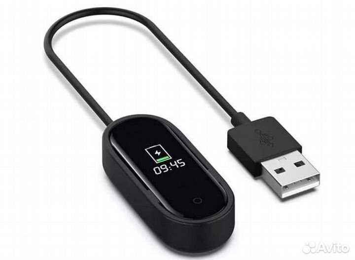 Кабель зарядки Xiaomi Mi Band 2/3/4/5/6/7