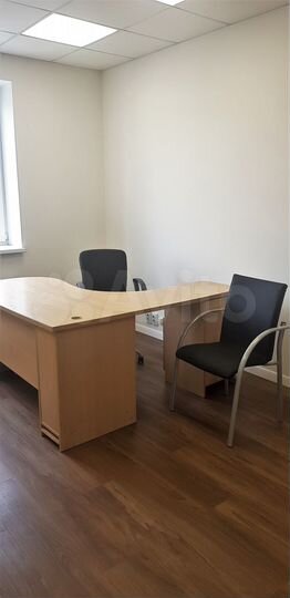 Офис, 20.02 м² с мебелью