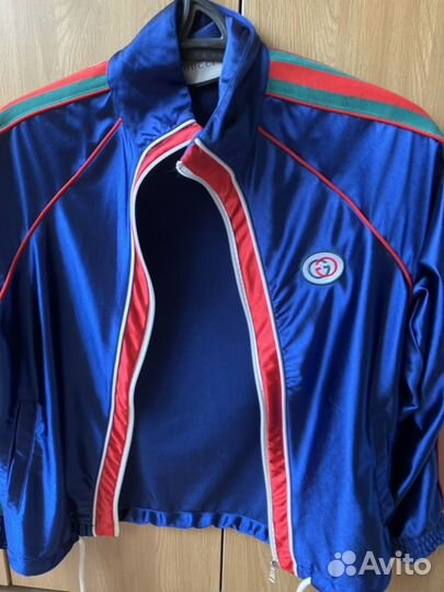 Олимпийка мужская Gucci