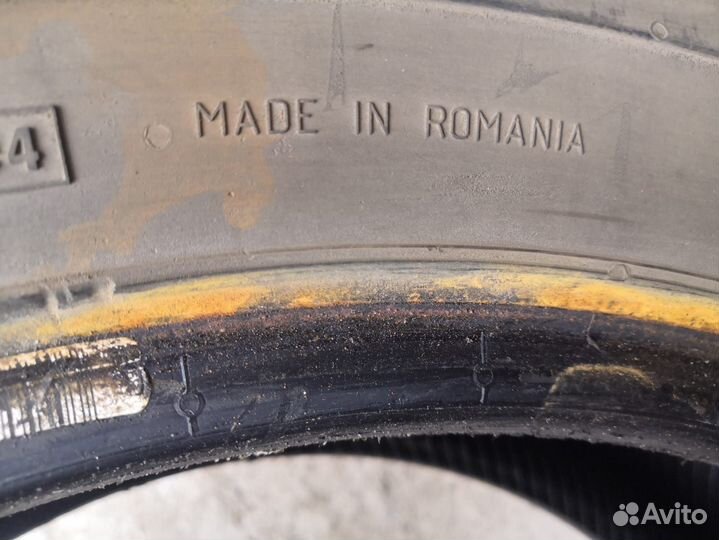 Gislaved Euro Frost Van 205/65 R16 107C