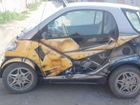 Smart Fortwo 0.6 AMT, 2000, 1 000 км