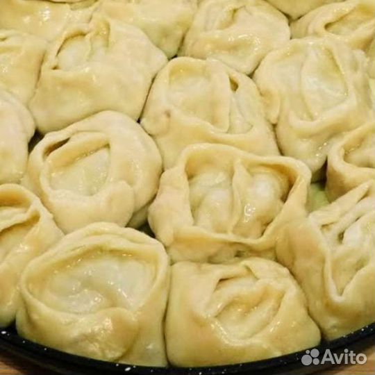 Пельмени домашние, голубцы, блины и др