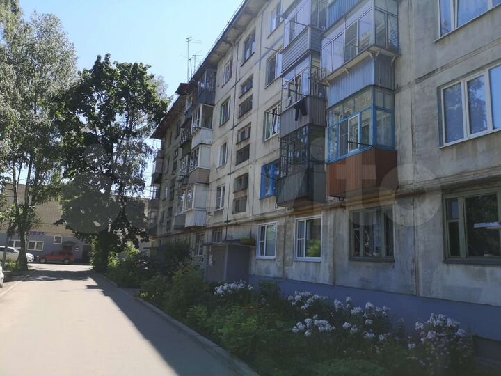 2-к. квартира, 41 м², 5/5 эт.