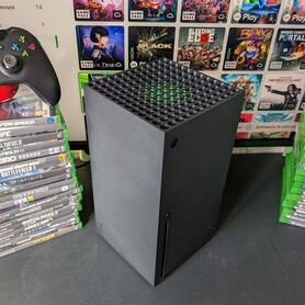 Xbox Series X + 300 игр